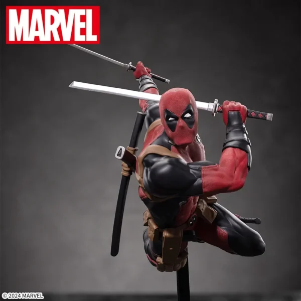 Sega Figures Luminasta: MARVEL - Deadpool Ver.2