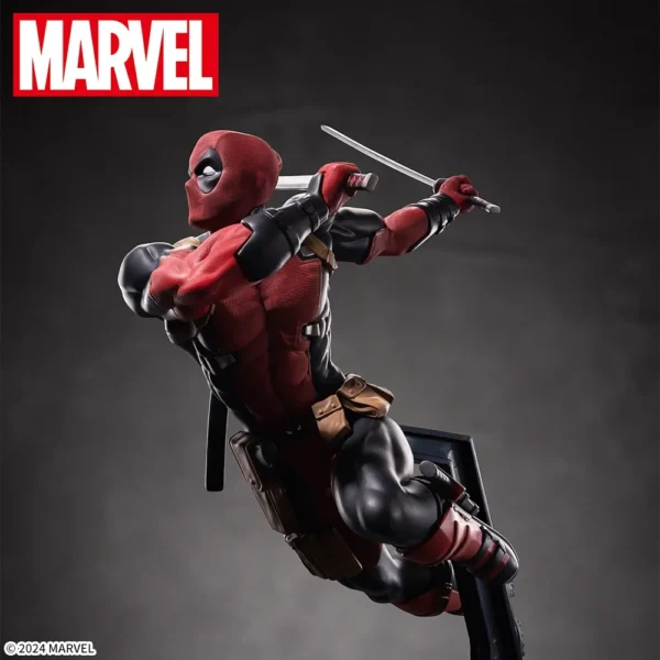 Sega Figures Luminasta: MARVEL - Deadpool Ver.2