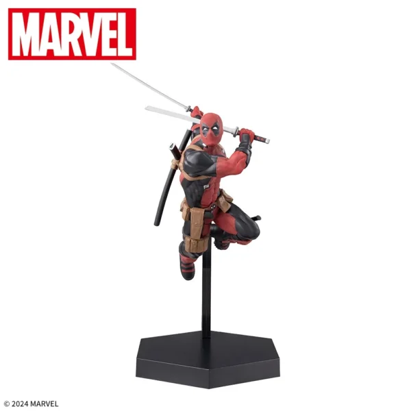 Sega Figures Luminasta: MARVEL - Deadpool Ver.2