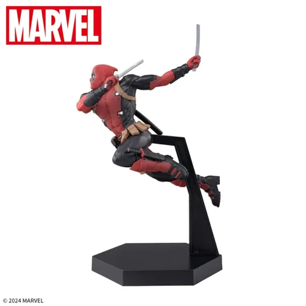 Sega Figures Luminasta: MARVEL - Deadpool Ver.2