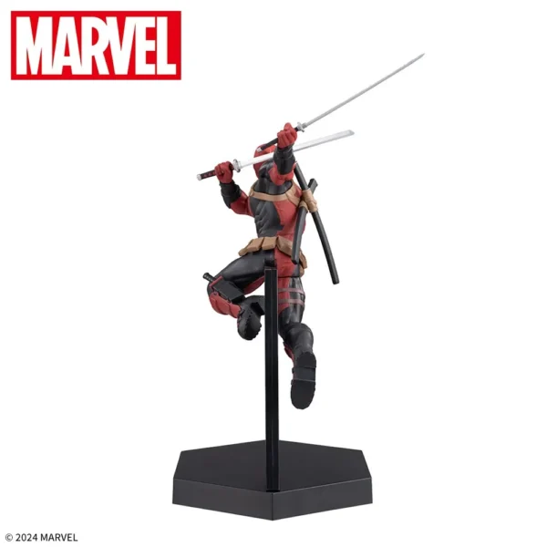 Sega Figures Luminasta: MARVEL - Deadpool Ver.2