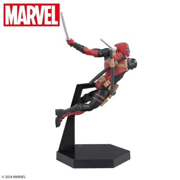 Sega Figures Luminasta: MARVEL - Deadpool Ver.2