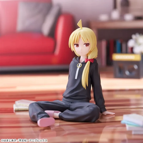 Sega Figura premium de Chokonose: Bocchi the Rock - Seika Ijichi