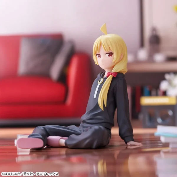 Sega Figura premium de Chokonose: Bocchi the Rock - Seika Ijichi