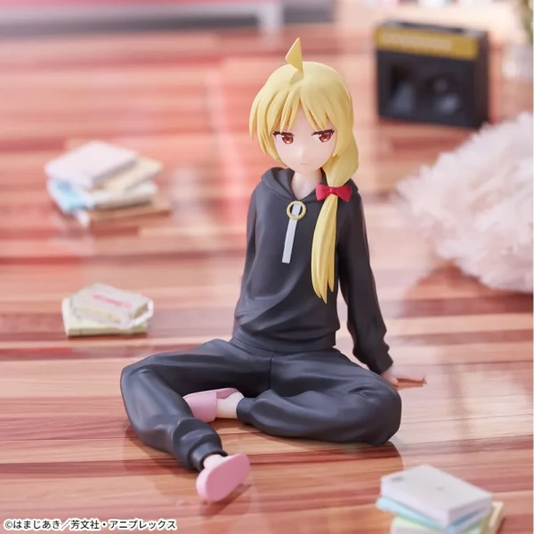 Sega Figura premium de Chokonose: Bocchi the Rock - Seika Ijichi