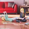 Sega Figura premium de Chokonose: Bocchi the Rock - Seika Ijichi