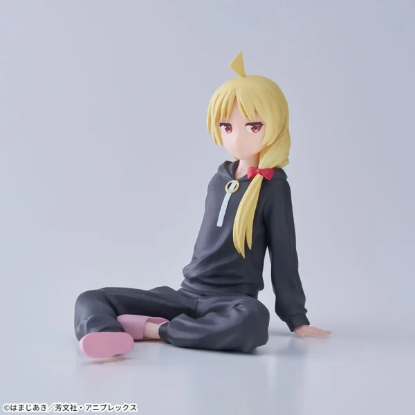 Sega Figura premium de Chokonose: Bocchi the Rock - Seika Ijichi