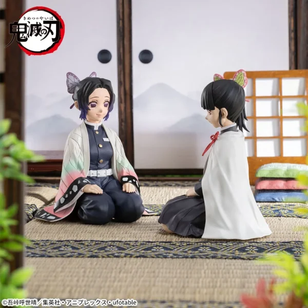 Sega Figura premium de Chokonose: Kimetsu no Yaiba - Shinobu Kocho