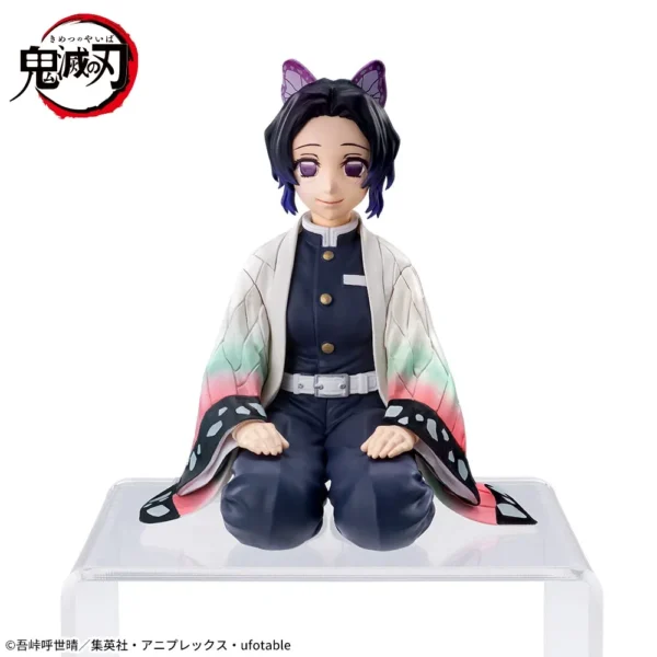 Sega Figura premium de Chokonose: Kimetsu no Yaiba - Shinobu Kocho