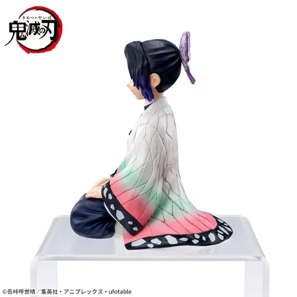 Sega Figura premium de Chokonose: Kimetsu no Yaiba - Shinobu Kocho