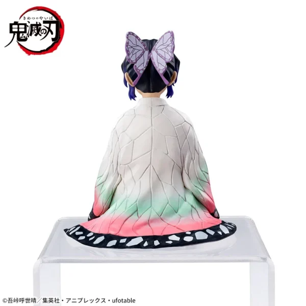 Sega Figura premium de Chokonose: Kimetsu no Yaiba - Shinobu Kocho