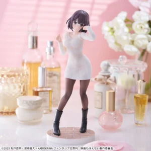 Sega Figures Luminista: Saekano - Megumi Kato