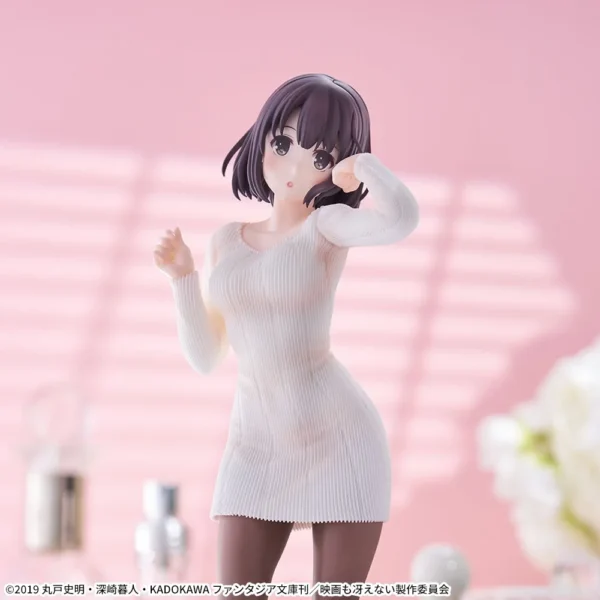 Sega Figures Luminista: Saekano - Megumi Kato