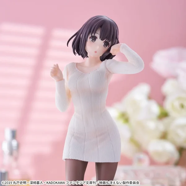 Sega Figures Luminista: Saekano - Megumi Kato