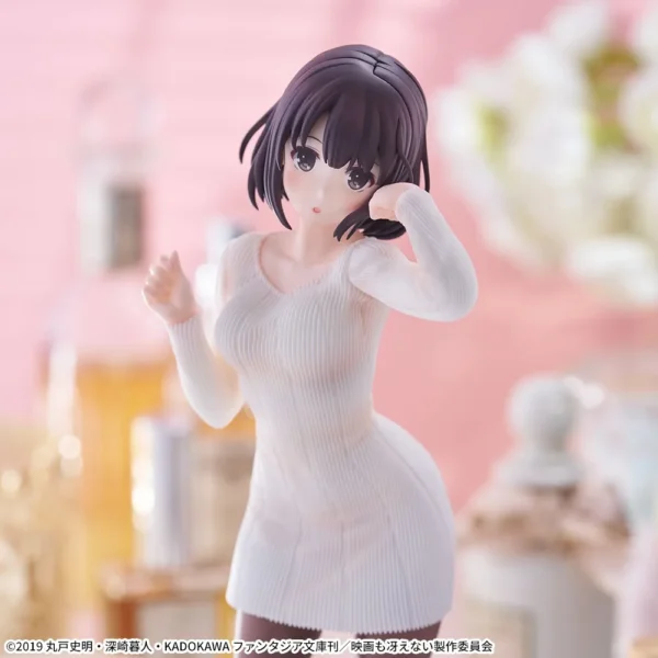 Sega Figures Luminista: Saekano - Megumi Kato