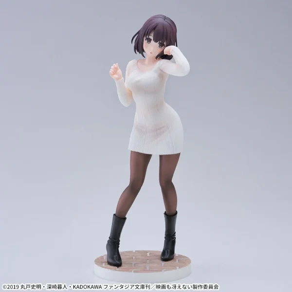 Sega Figures Luminista: Saekano - Megumi Kato