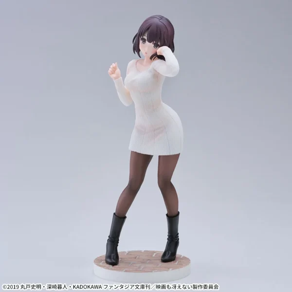 Sega Figures Luminista: Saekano - Megumi Kato