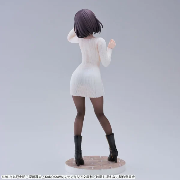 Sega Figures Luminista: Saekano - Megumi Kato