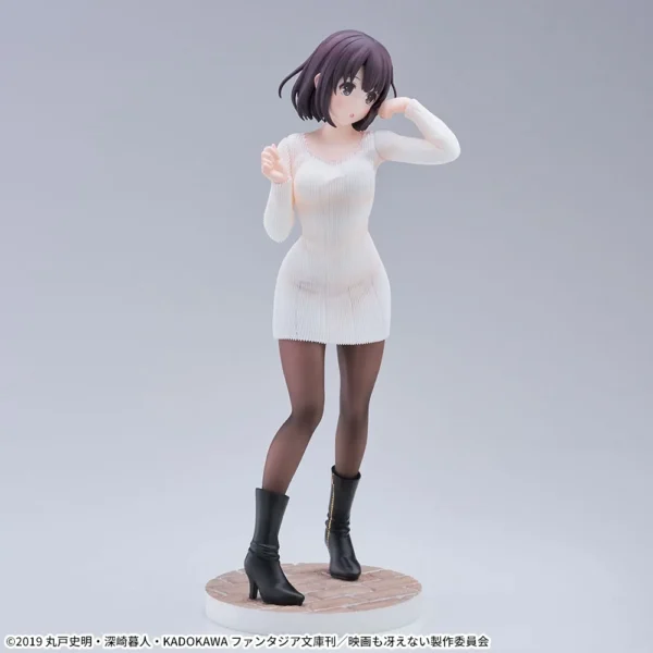Sega Figures Luminista: Saekano - Megumi Kato
