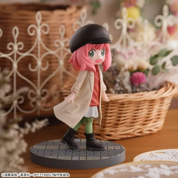 Sega Figures: SPY×FAMILY - Anya Forger Vol.1.5