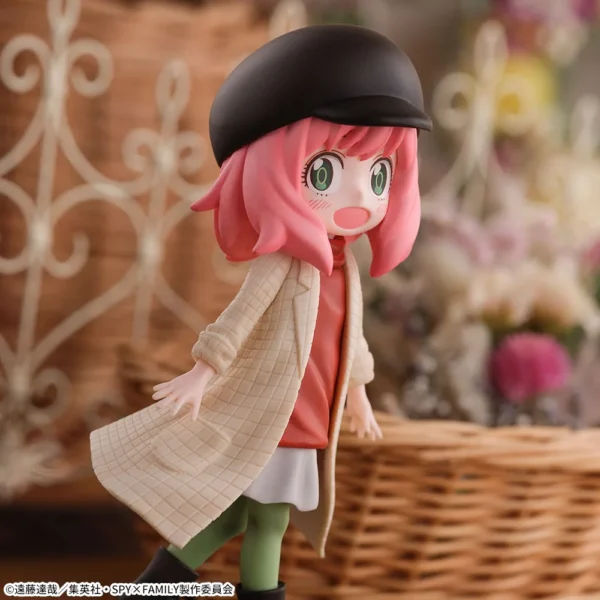 Sega Figures: SPY×FAMILY - Anya Forger Vol.1.5