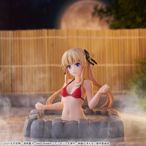 Sega Figures: Saekano - Sawamura Spencer Eriri
