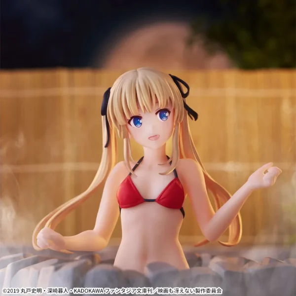 Sega Figures: Saekano - Sawamura Spencer Eriri