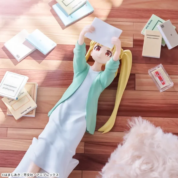 Sega Figures Chokonose: Bocchi the Rock - Ijichi Nijika
