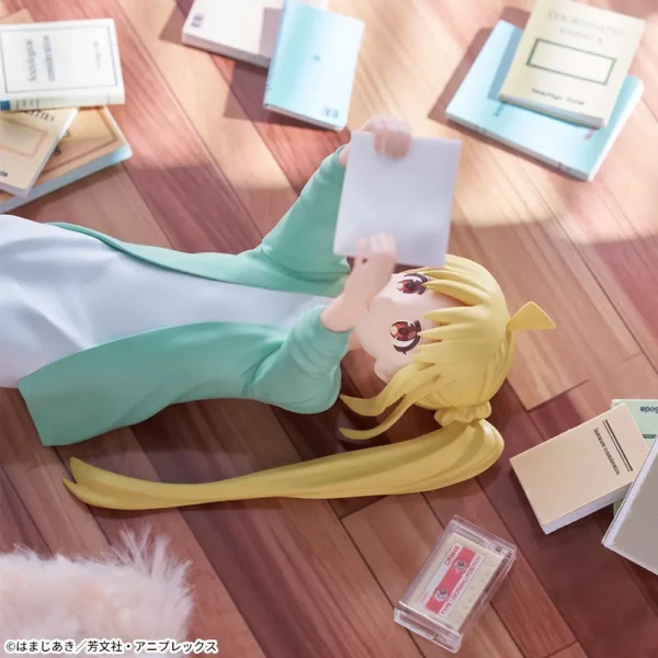Sega Figures Chokonose: Bocchi the Rock - Ijichi Nijika