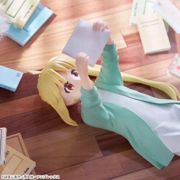 Sega Figures Chokonose: Bocchi the Rock - Ijichi Nijika