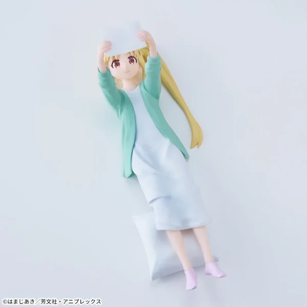Sega Figures Chokonose: Bocchi the Rock - Ijichi Nijika