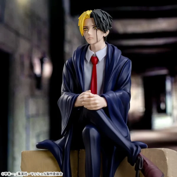 Sega Figures Chokonose: Mashle - Rain Ames