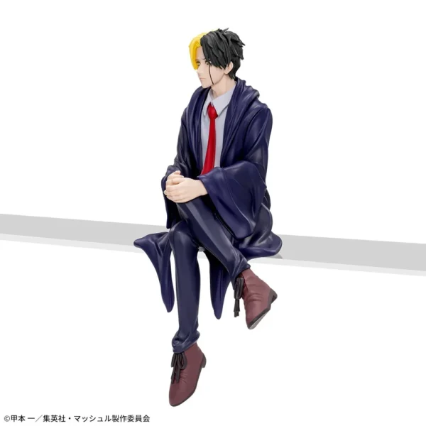 Sega Figures Chokonose: Mashle - Rain Ames