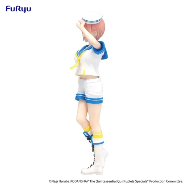 Furyu Figures: The Quintessential Quintuplets - Ichika Nakano Marine Look