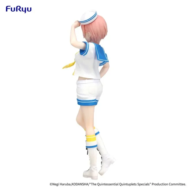 Furyu Figures: The Quintessential Quintuplets - Ichika Nakano Marine Look