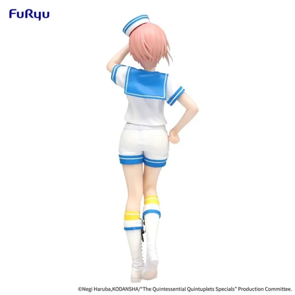 Furyu Figures: The Quintessential Quintuplets - Ichika Nakano Marine Look