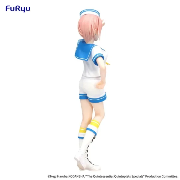 Furyu Figures: The Quintessential Quintuplets - Ichika Nakano Marine Look