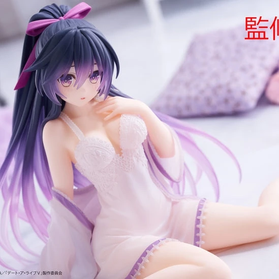 Taito Desktop Cute Figure: Date A Live V - Tohka Yatogami