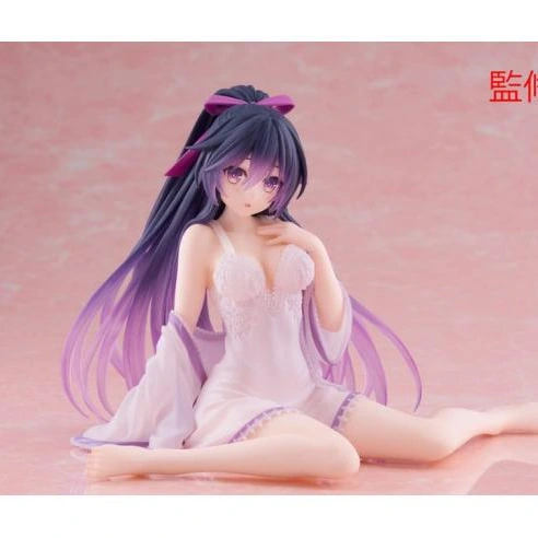 Taito Desktop Cute Figure: Date A Live V - Tohka Yatogami
