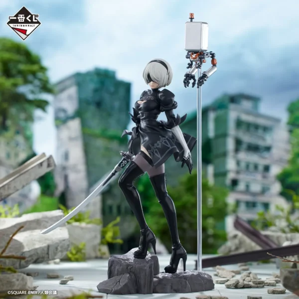 Ichibankuji: NieR Automata - 2B Yorha No 2 Premio A