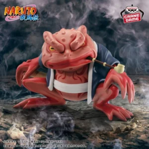 Banpresto: NARUTO - Gamabunta el jefe sapo