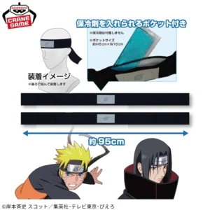 Banpresto: Naruto - Protector de frente Konohagakure no Sato