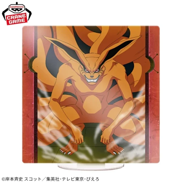 Banpresto: Naruto Shippuden - Naruto Uzumaki de la serie PANEL SPECTACLE