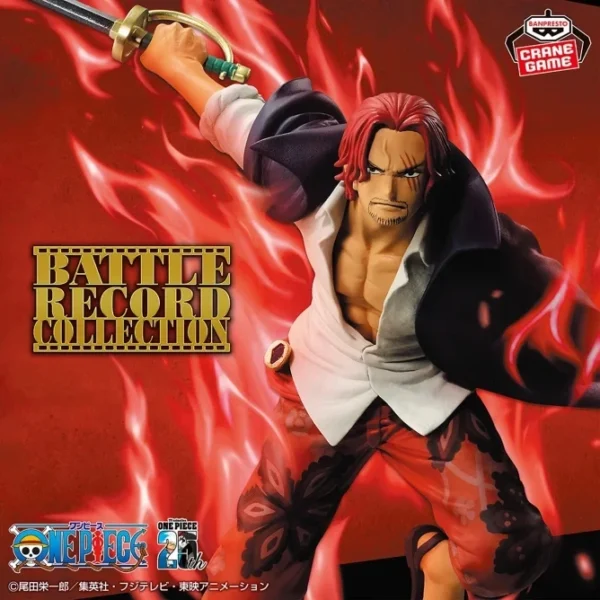 Banpresto línea BATTLE RECORD COLLECTION: One Piece - Alpha