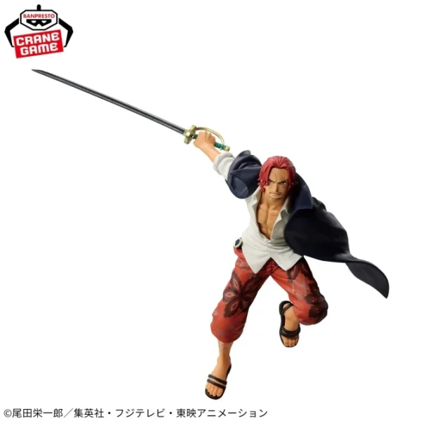 Banpresto línea BATTLE RECORD COLLECTION: One Piece - Alpha