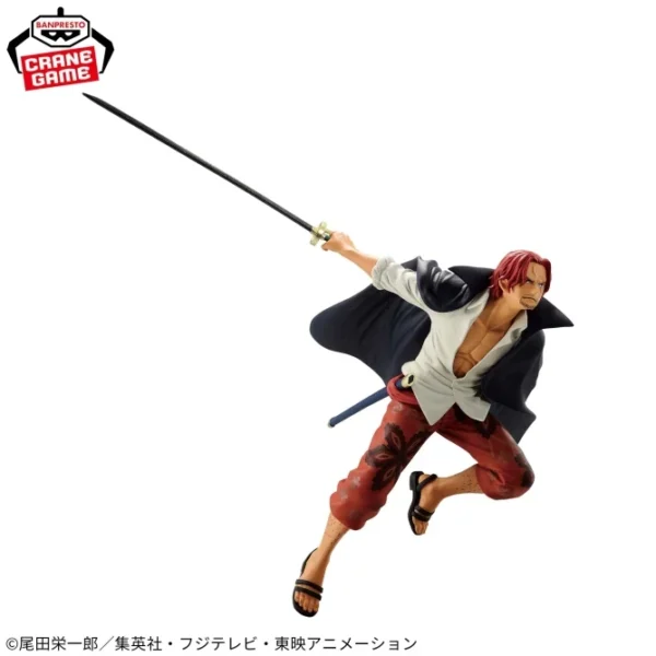 Banpresto línea BATTLE RECORD COLLECTION: One Piece - Alpha