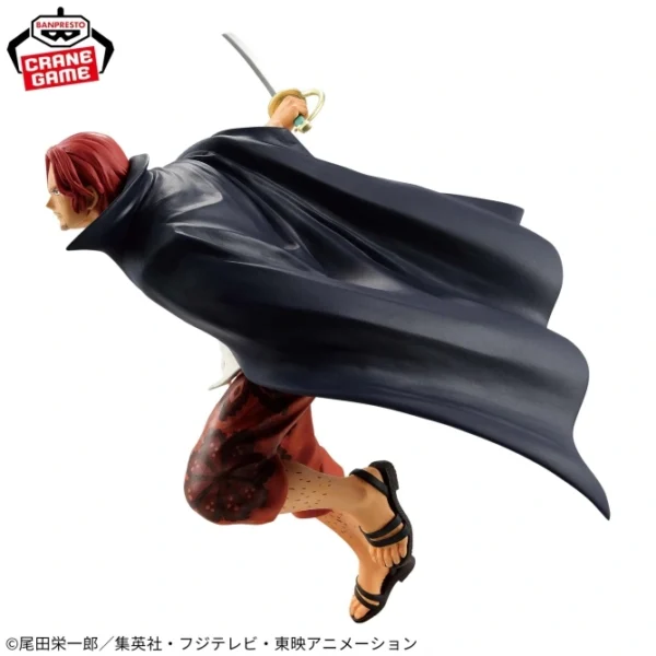 Banpresto línea BATTLE RECORD COLLECTION: One Piece - Alpha