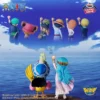Banpresto: One Piece World Colletion - Nefertari Vivi y Karoo