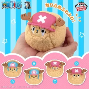 Banpresto: One Piece - Chopper de peluche