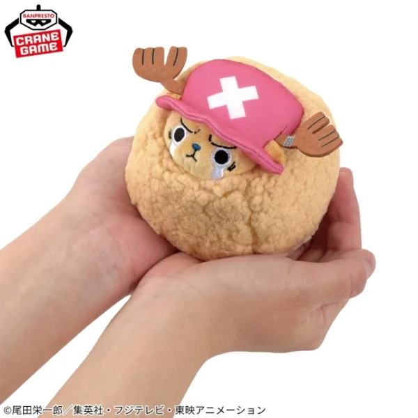 Banpresto: One Piece - Chopper de peluche
